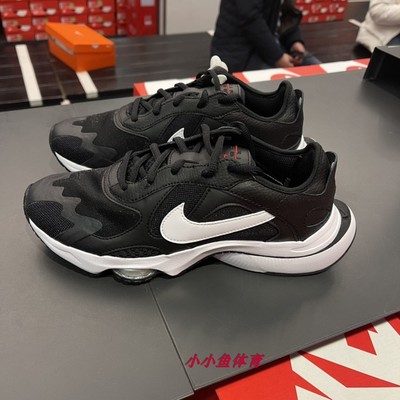 复古解构气垫休闲跑鞋