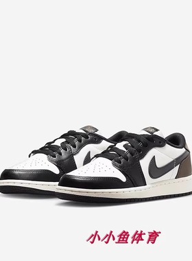 Nike/耐克JORDAN GS女子大童经典休闲耐磨板鞋CZ0858-102