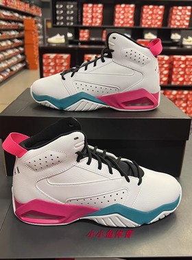 Air Jordan Lift Off大童女款简版AJ6休闲气垫篮球鞋 AR6346-105