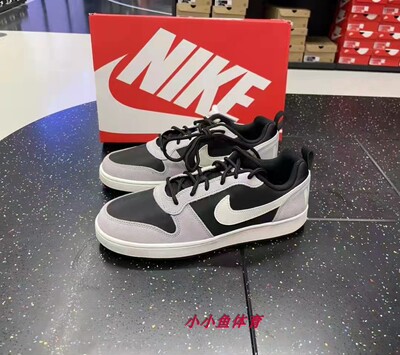 NIKE男子板鞋低帮运动休闲