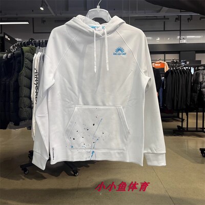 NIKE男子连帽加绒卫衣