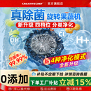 CREATIVECHEF转转果蔬清洗机净化器消毒机自动洗水果蔬菜神器除菌