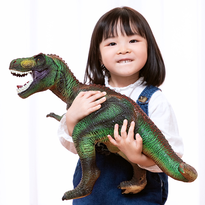 仿真软胶模型玩具礼物大恐龙