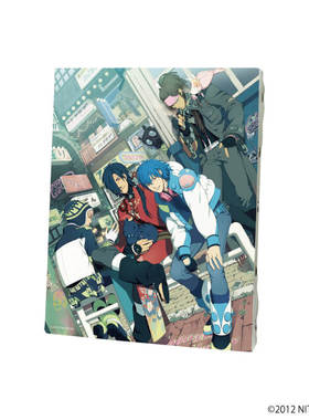 【代购】预售  DRAMAtical Murder戏剧性谋杀丙烯卡 立牌售完即止