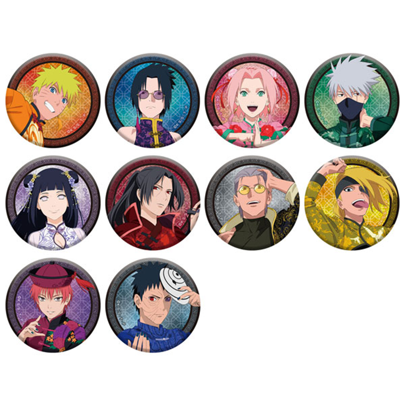 【代购】【现货】自制火影忍者动