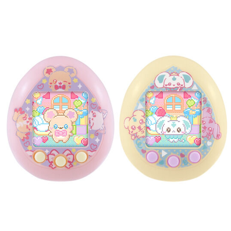 【星】预售 toys  拓麻歌子nano PetitCuretchi Cure玩具