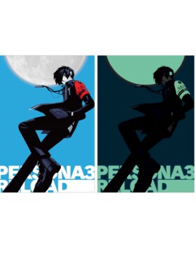 【代购】预售  女神异闻录3 P3R A3海报 第二弹 周边