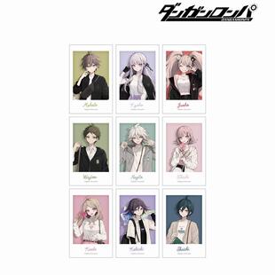 弹丸论破 赤仓 拍立得 代购 A限 协调ver 预售 mate arti