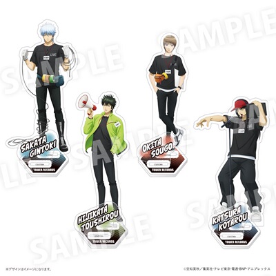 【代购】【预售】银魂×TOWER