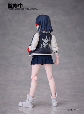 【代购】【预售】   BUZZmod 斩服少女 双斩少女 缠流子