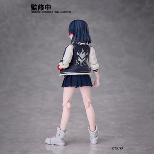 【代购】【预售】   BUZZmod 斩服少女 双斩少女 缠流子