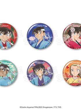 【代购】【预售】IAGF02 国际动漫周边展 名侦探柯南 新选组 哑光