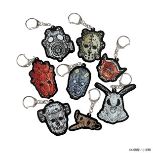 【代购】【预售】异兽魔都 原画面具亚克力挂件 DG周边