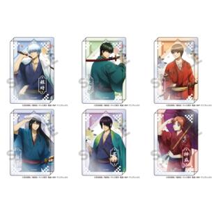 【代购】【预售】 银魂 春之锦 亚克力块 CRUX 周边