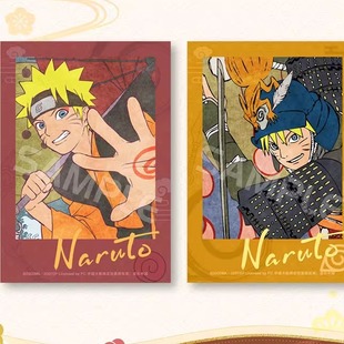 【代购】【现货】正版 火影忍者 忍法帖系列拍立得 拍立得