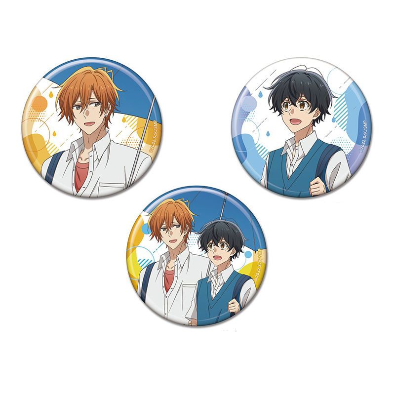 【代购】【现货】自制佐佐木与宫