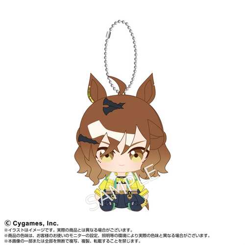 星预售赛马娘ChibiQ版毛绒