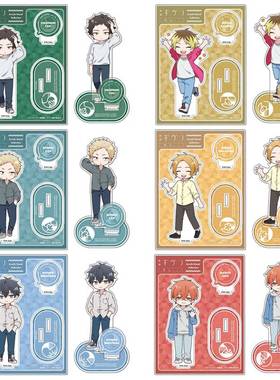 【代购】预售  GIVEN被赠与的未来 剧场版 柊 mix Q版亚克力立牌