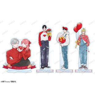 【代购】【预售】   指尖相触恋恋不舍 SPRING GIFTver. BIG立牌