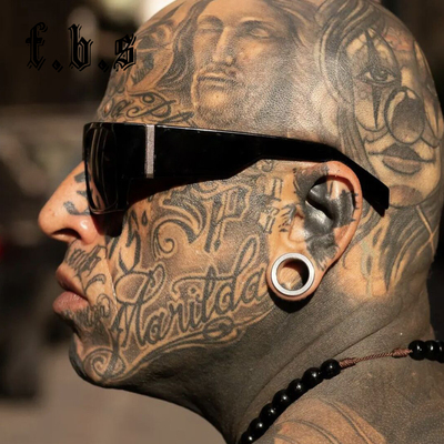 西海岸奇卡诺匪帮墨镜