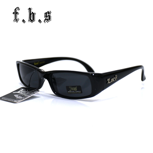 小众奇卡诺Chicano Gangsta 西海岸匪帮说唱硬汉抗紫外线LOCS墨镜