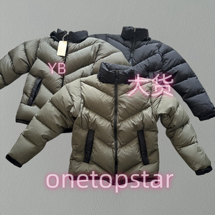 大码男装日本限定款Ascent Jacket防泼水户外羽绒服面包服情侣款