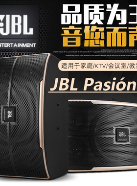pasion10 专业家庭KTV音响套装点歌机家用客厅卡拉OK音箱全套