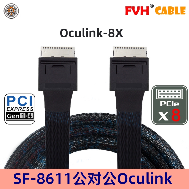 FVH转接线PCI-E转接线