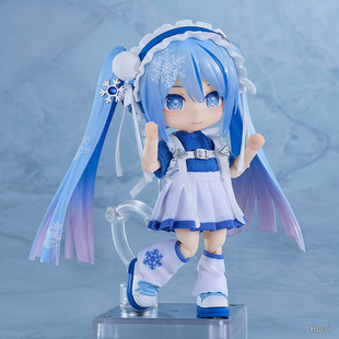 【晴谷】预售[矿床]Gsc粘土娃娃初音未来雪未来由喜郎流行活动人