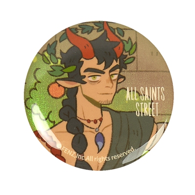 【谷子】现货正版万圣街万圣颂歌