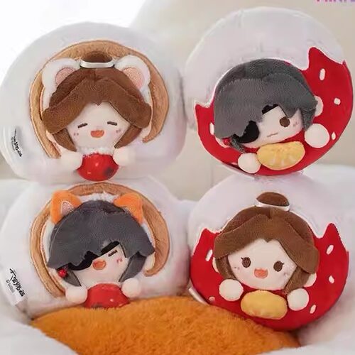 晴谷天官赐福花城谢怜馒头团