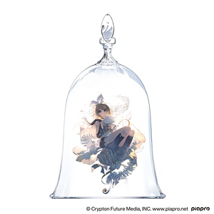 【谷子】预售 初音未来 Rella个人展 亚克力立牌 DG周边