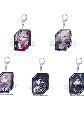 【谷子】预售  IAGF02 国际动漫周边展 先行通贩 弹丸论破望挂件