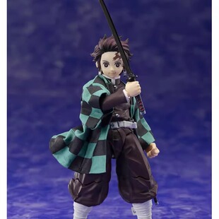 【谷子】预售BUZZmod. 鬼灭之刃灶门炭治郎可动