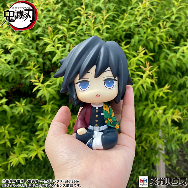 【谷子】预售  MegaHouse MH Look Up 鬼灭之刃 时透无一郎