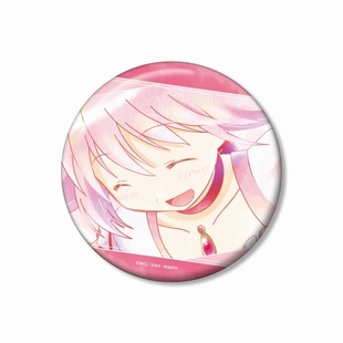 谷子 水彩10cm吧唧徽章Vol3 预售 魔法少女小圆 K05 AMNIBUS