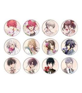 【谷子】预售  otomate 项圈×恶意 薄樱鬼 with flower