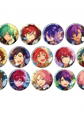 【谷子】预售 偶像梦幻祭 es 花后 2023 spring 春季个人池