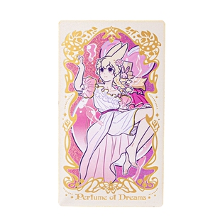 【谷子】现货正版非人哉入梦寻香典藏卡片盲盒小玉九 精卫瓦