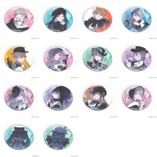 【谷子】预售  初音未来 Rella个人展 宝石箱 2WAY 杯垫 镜子