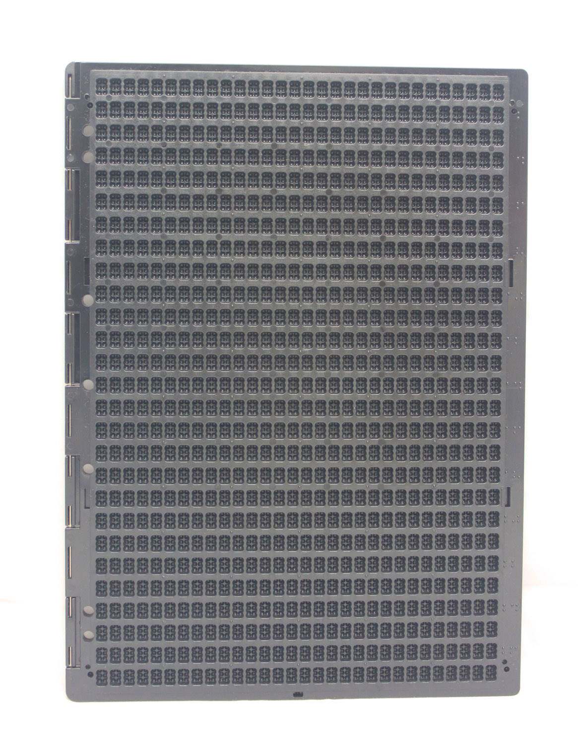 27行30方塑料盲文写字板盲文板大号盲字板盲人学习用品含笔纸