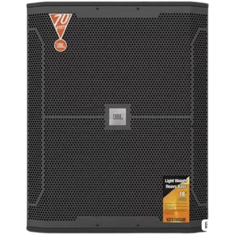 JBL KES18SUB 专业音箱单18寸 美国JBL 低音炮SUB酒吧包房重低音
