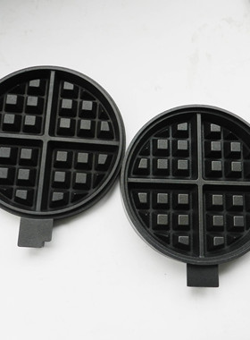 亿贝斯特松饼机更换模板 EB-850S.EB-856 EB-852华夫饼机烤盘配件