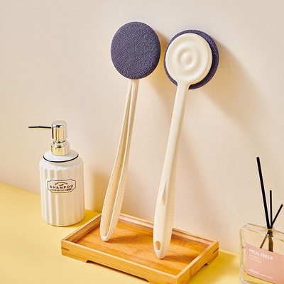 搓澡刷洗澡刷子沐浴刷搓澡神器搓背浴刷长柄强力不擦后背求人搓泥