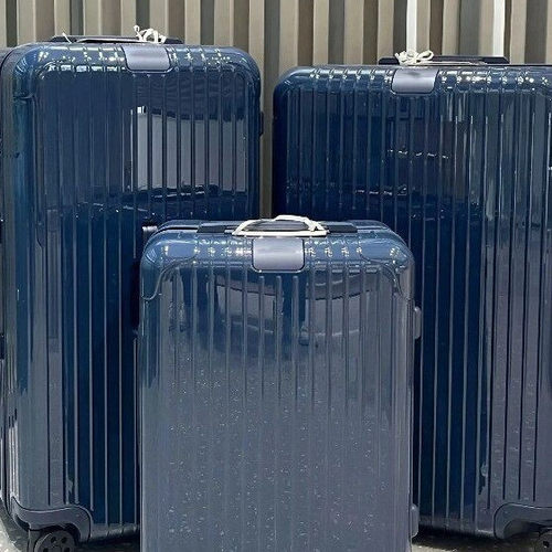 日默方胖子R家超轻款行李箱essential trunk登机箱明星同款拉杆箱