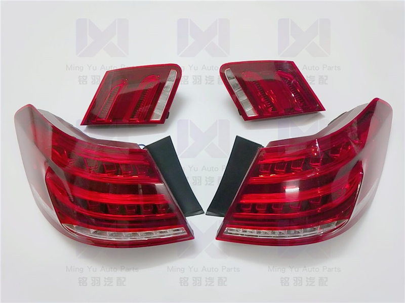 适用奔驰E级W212后E200L尾灯E260L刹车灯E300L灯罩E350L灯壳E400L