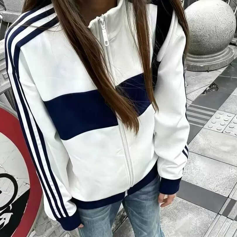 秋冬韩版ins加绒加厚卫衣女初卫衣/绒衫