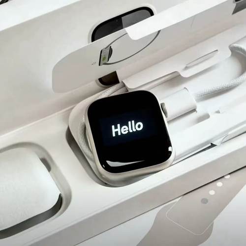 2025新款华强北S10智能手表顶配版watch运动男女款手环电子手表