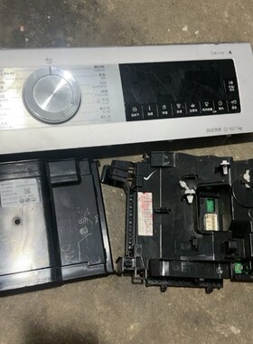 适用于博世滚筒洗衣机XQG100-WJUM45080W变频主板电源板显示板