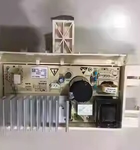 适用原装TCL滚筒洗衣机变频板控制板3104190001/3104190004驱动板